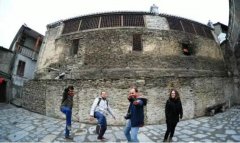 带着老外体验民间传统手艺，感知乡村文化年