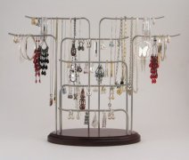 DIY首饰盒 首饰收纳的经典创意