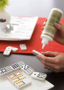 用马赛克做出创意装饰品