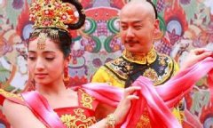 揭秘：乾隆皇帝最为宠爱的香妃究竟有多美？(1)