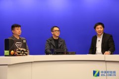 关注DIY新方向 对话索泰桂洪刚与黄嘉宝