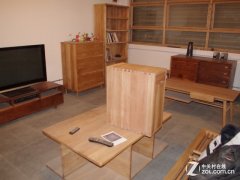 作者有话讲 实木机箱全面展示