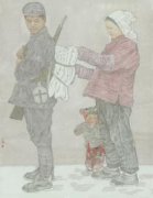 梁文博：挖掘革命年代的温情与人性