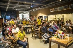 “第四届美好项目”在千奇艺术空间圆满落幕