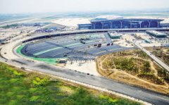 天津机场T2航站楼预计8月投用