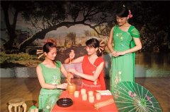 东海湾十二宴：活色生香！极致的嗅觉盛宴降临