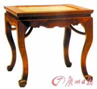 黄花梨紫檀家具 美容保健康