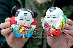 惠山泥人钱可少赚 质量不能“打折”