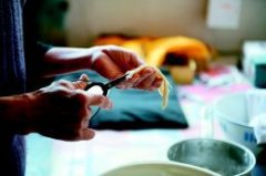 定襄面塑 麦香化为百样奇(组图)