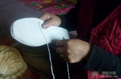 虎头鞋的 织法 虎头鞋 的做法