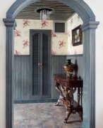 装修课堂：方寸之间物尽其用 4类超实用玄关收纳