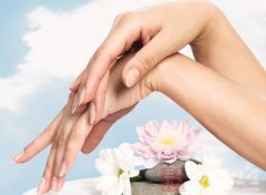 手部护理 开启双手青春模式