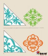 美翻了！简单又漂亮的剪纸，留着以后交给小孩！