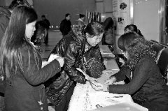 长春家政服务市场 出现“家具美容师”“厨娘”（3）