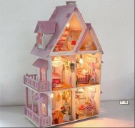 动漫饰品DIY模式的新时代