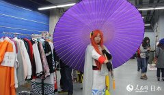 当爱好成一种瘾动漫COSPLAY便燃烧了少年们的青春