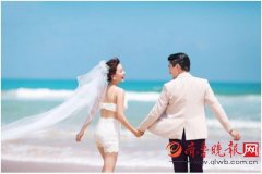全球旅拍婚纱摄影兴起，惜惜摄影脱颖而出－财经频道