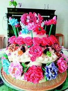 太原大同路：巧手赵翠莲的花样生活