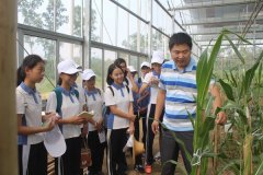 【大鹏新区首届青少年行知科普营开营啦】