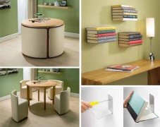 创意家居设计省下一间房