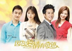 《因为爱情有奇缘》电视剧情分集详解(1