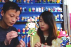 又到学习雷锋纪念日 卡通“雷锋”：萌萌哒