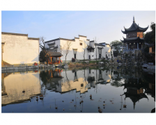 熹园冬季美景醉人，唯美婚纱照热拍（图）