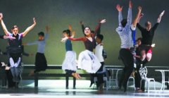 痴心盖茨比带来悲伤“舞夜”派对(图)