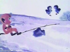 中国动画老猴儿拜年来了（图）