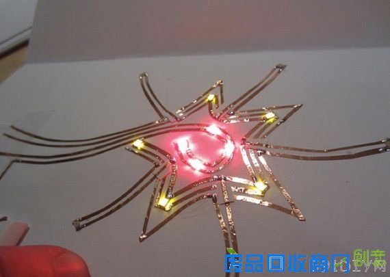 创意 画 创造你的绚丽视觉    一项项充满创意的作品在由三星 电子