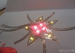 创意电子小制作:diy电子创意小制作:制作电子元器件 制作 的 创意小 人(第1页)