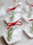 十大婚礼创意席位卡 奇趣婚礼创新无限