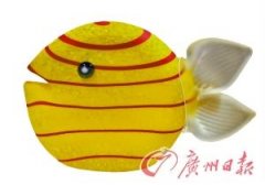 琉璃收藏价值倍增 业内人士称限量版有潜力