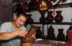 80后青年农民乔国俊自主创业走出一片新天地