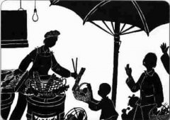 李建国：给新上海剪个影(图)