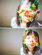 摄影师妈妈抓拍真挚瞬间 美到根本停不下来(3)