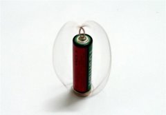 小学科学小制作作品 最简单的电动机玩具科学小发明做法图解◆肉丁儿童网