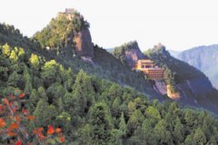 风景在远方也在脚下(组图)