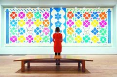 马蒂斯的剪纸，一生的修行(图)