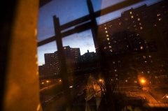 纪实摄影:纽约蜗居