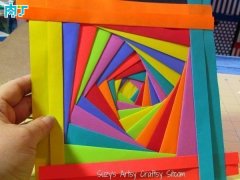 教你怎么包书皮 史上最漂亮的包书皮DIY图解教程╭★肉丁网