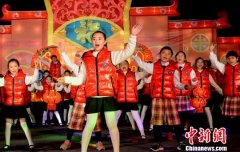 第十四届“两马同春闹元宵”系列活动启幕