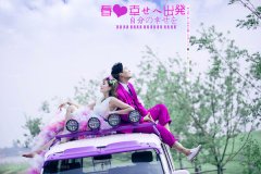 秦皇岛最受百姓欢迎的婚纱摄影