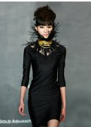 娉婷婉约、素净之美，记著名设计师孙倩的创作源泉