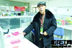 82岁“剪刀陈”创作百米长卷展现大美吉林