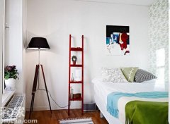 一个人的精彩 40平米单身party