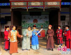 内乡县衙清明小长假再增新看点