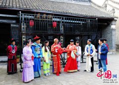 内乡县衙五一小长假惊喜不断