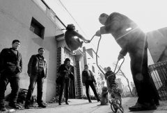 千年猴戏怎么耍下去(图)