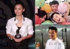 王菲做美容会谢霆锋变小女人 张柏芝被儿子当男人看